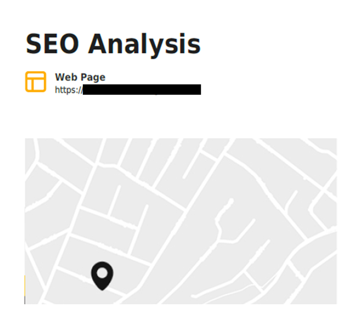 Basic SEO Analysis of Your Website