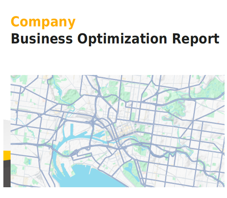 Free** Business Optimisation Report for Your Website